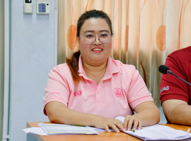การประชุมขับเคลื่อนการปฏิบัติงานตามระบบการส่งเสริมสหกรณ์และกลุ่มเกษตรกร ประจำเดือนมิถุนายน 2568 ของสำนักงานสหกรณ์จังหวัดนครศรีธรรมราช และการประชุมขับเคลื่อนงานโครงการตามแผนการตรวจราชการ ติดตาม แนะนำการแก้ไขปัญหาของสหกรณ์/กลุ่มเกษตรกร และภารกิจอื่นๆ ประจำ ... พารามิเตอร์รูปภาพ 35